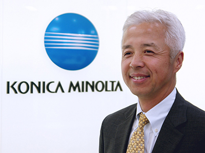 foto noticia Konica Minolta inaugura su centro mundial de producción digital.